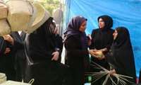  اتصال زنان کارآفرین روستایی و عشایر جنوب کرمان به بازارهای ملی در دستور کار است.